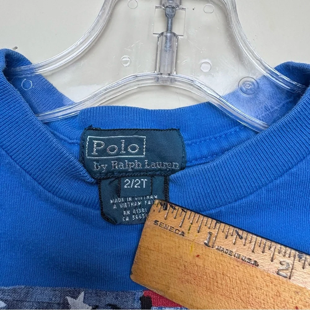 Ralph Lauren vintage polo